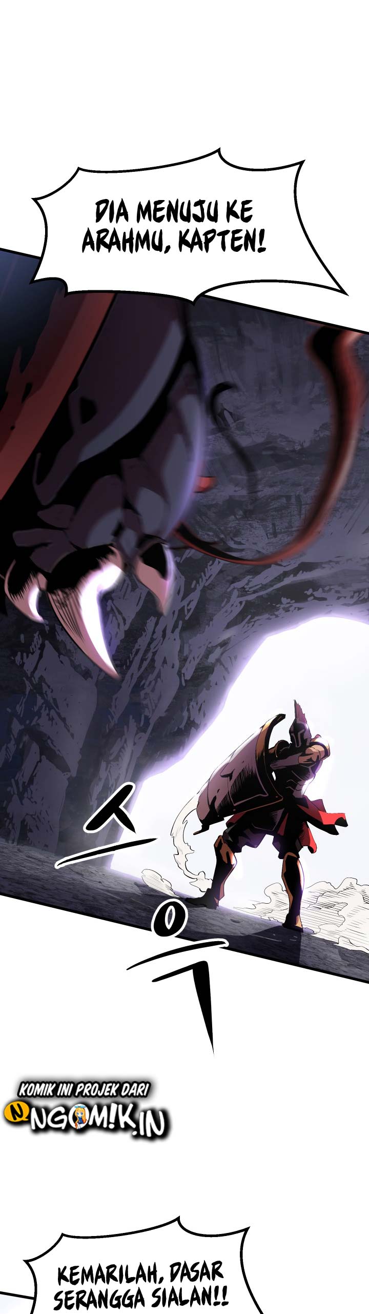 Otherworldly Sword King’s Survival Records chapter 51